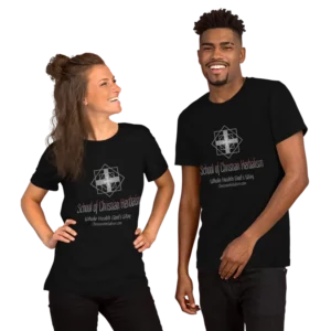 School of Christian Herbalism Logo Shirt